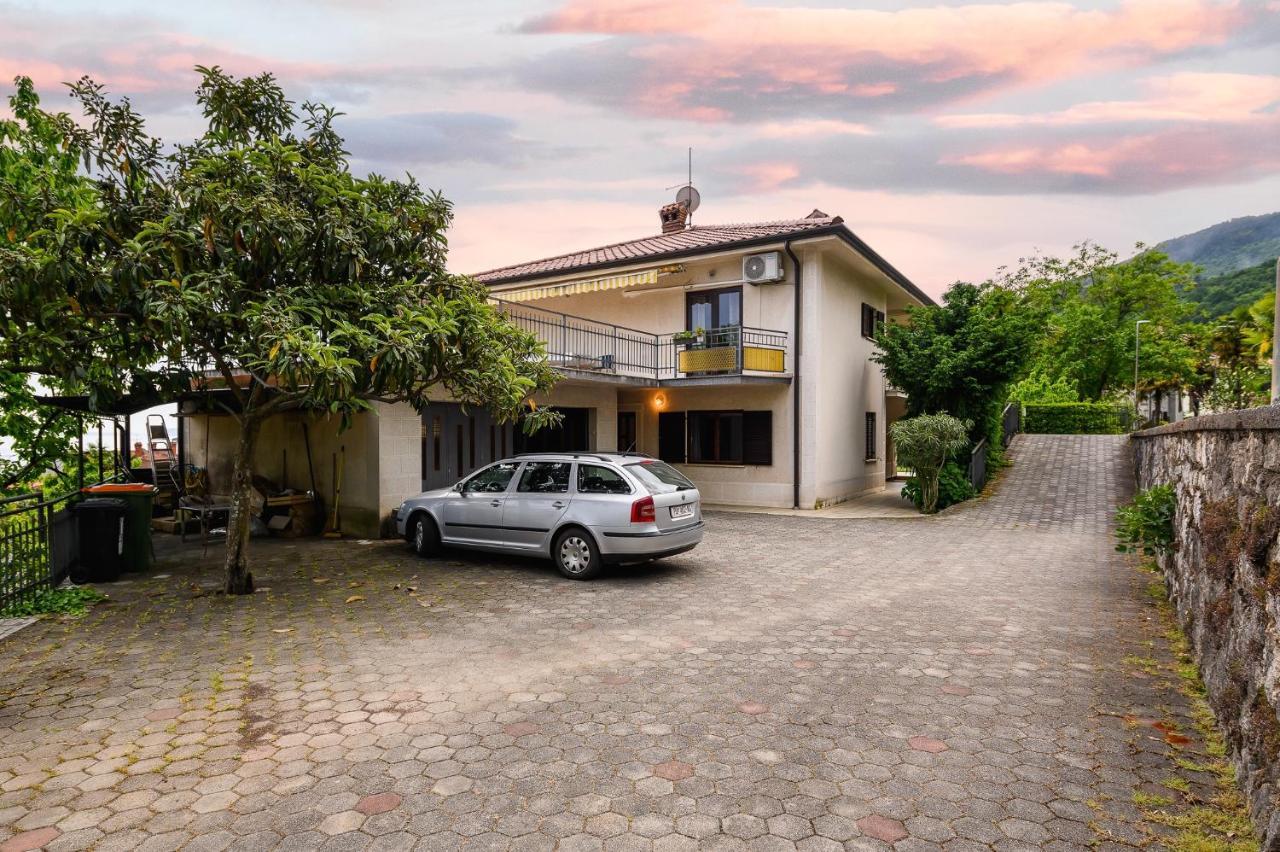 Apartments With A Parking Space Lovran, Opatija - 7869 Luaran gambar