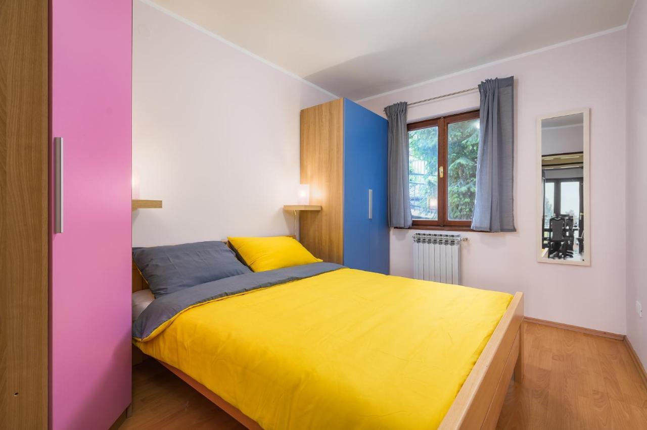 Apartments With A Parking Space Lovran, Opatija - 7869 Luaran gambar