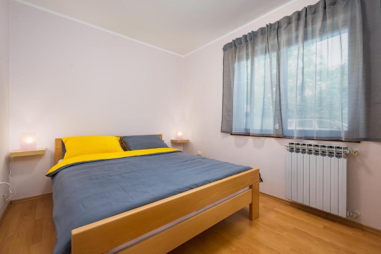 Apartments With A Parking Space Lovran, Opatija - 7869 Luaran gambar