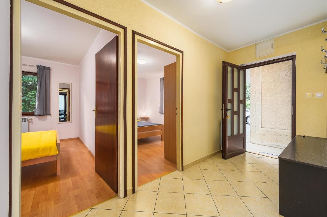 Apartments With A Parking Space Lovran, Opatija - 7869 Luaran gambar